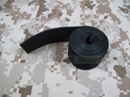 Picture of Warrior Webbing-Wrap Velcro 30mm (Black)