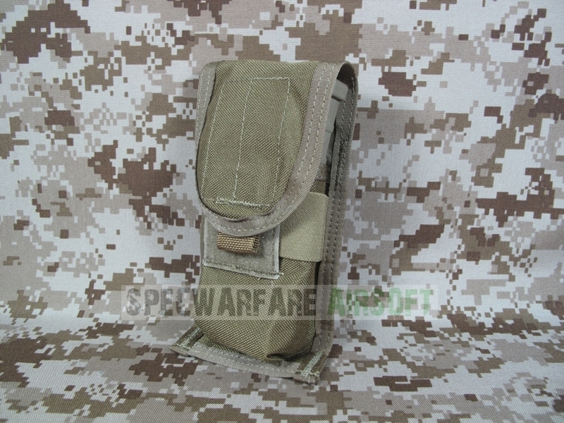 Picture of FLYYE Single M4/M16 Mag Pouch Ver.FE (Coyote Brown)