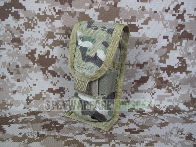 Picture of FLYYE Single M4/M16 Mag Pouch Ver.FE (Multicam)
