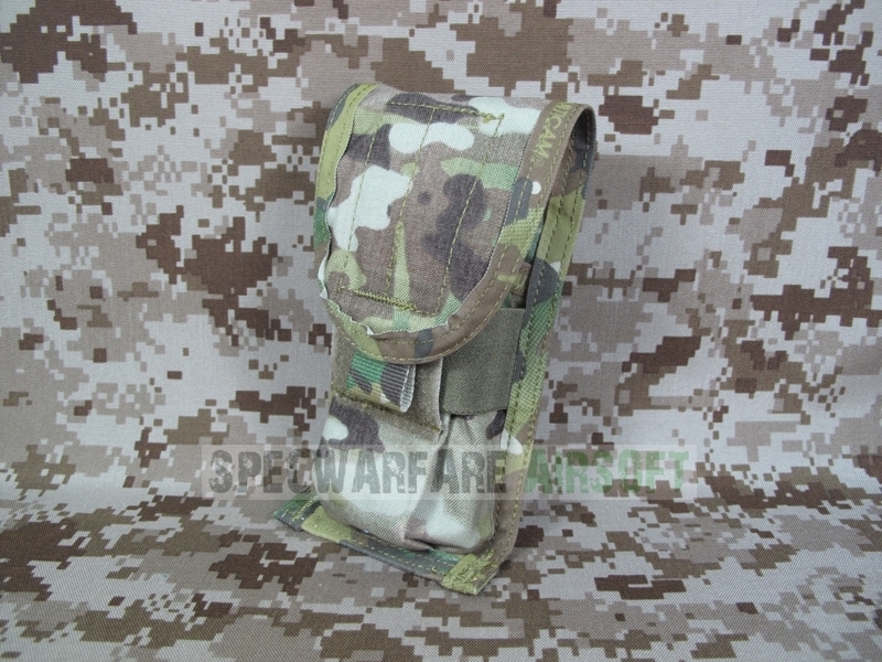 Picture of FLYYE Single M4/M16 Mag Pouch Ver.FE (500D Multicam)