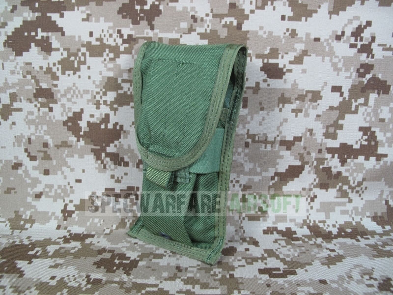 Picture of FLYYE Single M4/M16 Mag Pouch Ver.FE (Olive Drab)