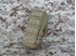 Picture of FLYYE SpecOps Vertical Thin Utility Pouch (Coyote Brown)