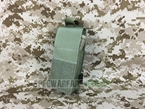 Picture of FLYYE Single FB Style 5.56 ammo pouch with insert (Ranger Green)