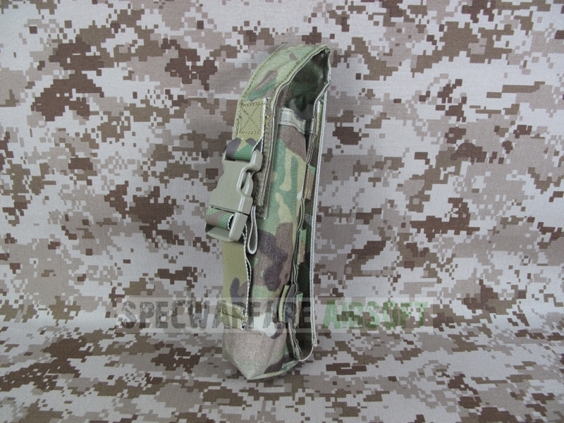 Picture of FLYYE Single Pop Flare Pouch (500D Multicam)