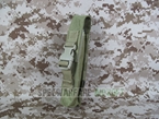 Picture of FLYYE Single Pop Flare Pouch (Khaki)