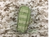 Picture of FLYYE SpecOps Vertical Thin Utility Pouch (Khaki)