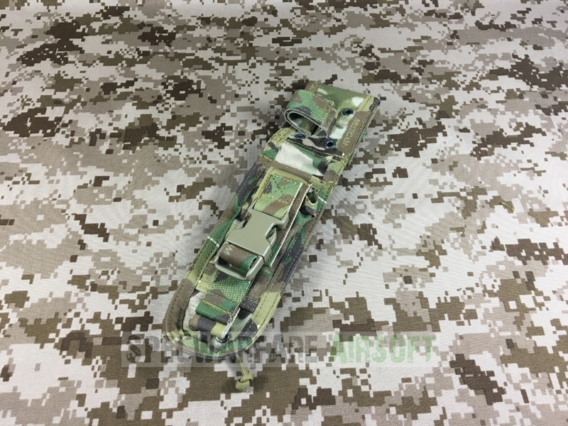 Picture of FLYYE Long Bayonet / Knife Pouch (500D Multicam)