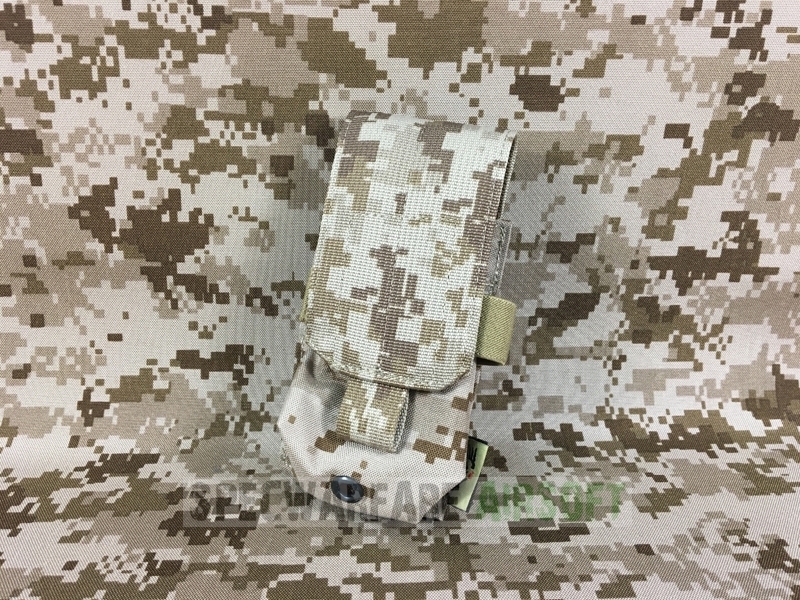 Picture of FLYYE Molle Single M14 Mag Pouch (AOR1)