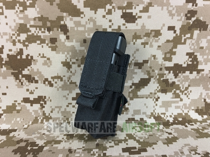 Picture of FLYYE Single 9mm Mag Pouch Ver.FE (Black)