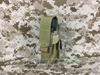 Picture of FLYYE Single 9mm Mag Pouch Ver.FE (Coyote Brown)