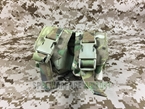 Picture of FLYYE Double Fragmentation Grenade Pouch (500D Multicam)