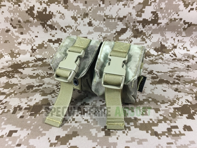 Picture of FLYYE Double Fragmentation Grenade Pouch (A-TACS)
