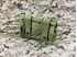 Picture of FLYYE Double Fragmentation Grenade Pouch (Khaki)