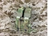 Picture of FLYYE Molle Double 9mm Pistol Magazine Pouch (500D Multicam)