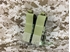 Picture of FLYYE Molle Double 9mm Pistol Magazine Pouch (Multicam)