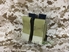 Picture of FLYYE Molle Double 9mm Pistol Magazine Pouch (Coyote brown)