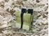 Picture of FLYYE Molle Double 9mm Pistol Magazine Pouch (Khaki)