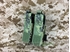 Picture of FLYYE Molle Double 9mm Pistol Magazine Pouch (AOR2)