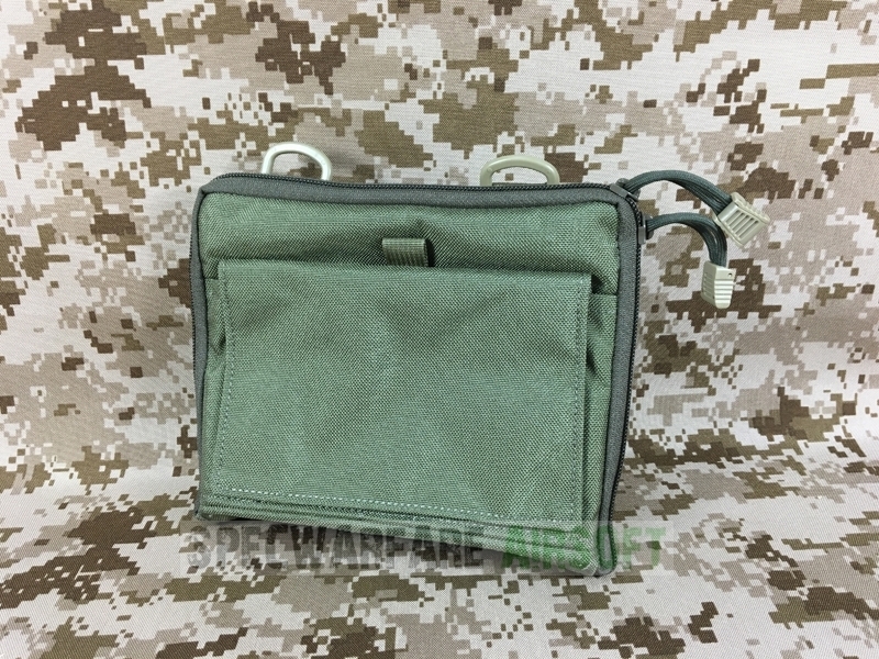 Picture of FLYYE Low Profile Operation Pouch (Ranger Green)