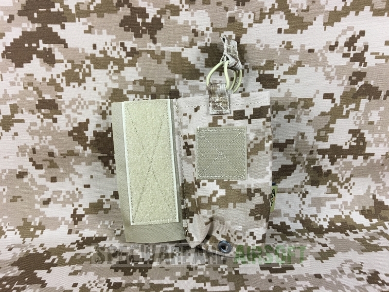 Picture of FLYYE JPC Swift Radio Pouch Left (AOR1)
