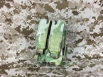 Picture of FLYYE Molle Double 9mm Mag Pouch Ver.FE (500D Multicam)