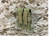 Picture of FLYYE Molle Double 9mm Mag Pouch Ver.FE (Coyote Brown)