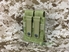 Picture of FLYYE Molle Double 9mm Mag Pouch Ver.FE (Khaki)