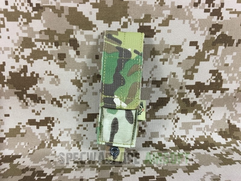 Picture of FLYYE MOLLE Knife Pouch (500D Multicam)