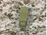 Picture of FLYYE MOLLE Knife Pouch (Coyote Brown)