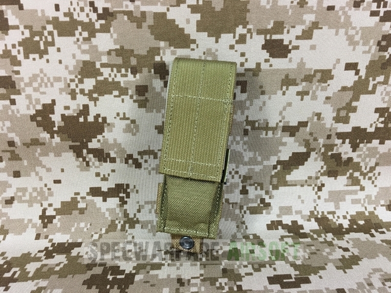 Picture of FLYYE MOLLE Knife Pouch (Coyote Brown)