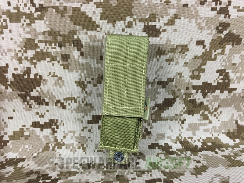 Picture of FLYYE MOLLE Knife Pouch (Khaki)
