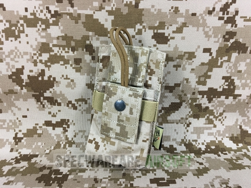 Picture of FLYYE Short Radio Pouch (AOR1)