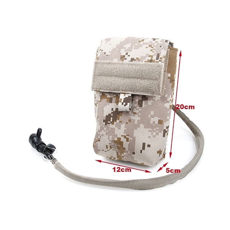 Picture of TMC Lightweight Recon Hydration Pouch (AOR1)