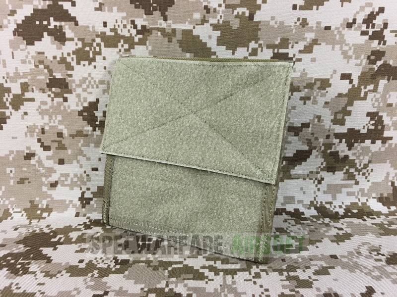 Picture of FLYYE Right-Angle Administrative Pouch (Coyote Brown)
