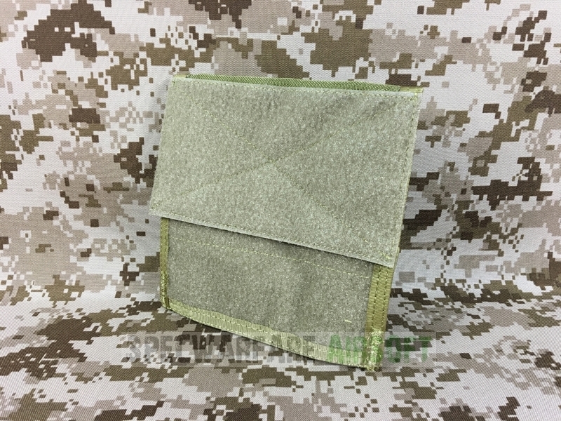 Picture of FLYYE Right-Angle Administrative Pouch (Khaki)