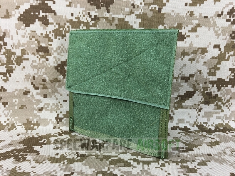 Picture of FLYYE Right-Angle Administrative Pouch (Olive Drab)