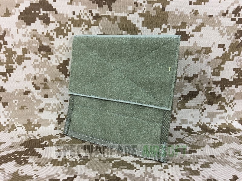 Picture of FLYYE Right-Angle Administrative Pouch (Ranger Green)