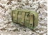 Picture of FLYYE SpecOps Horizontal Thin Utility Pouch (Coyote Brown)