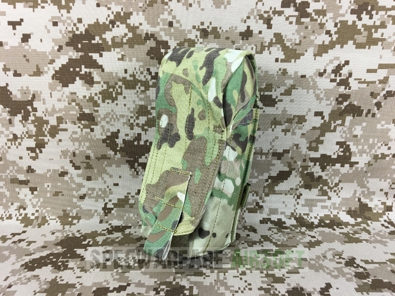 Picture of FLYYE Molle AK Triple Magazine Pouch (500D Multicam)