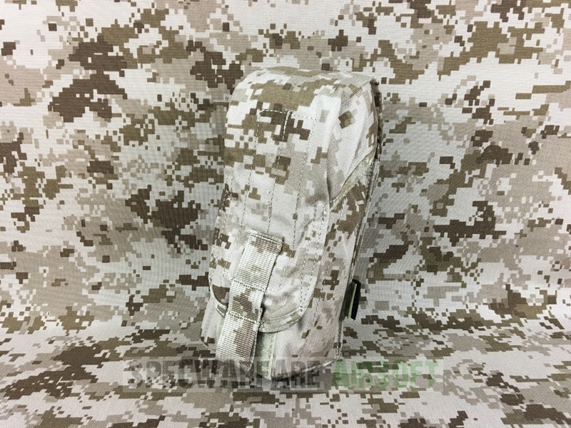 Picture of FLYYE Molle AK Triple Magazine Pouch (AOR1)