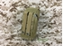 Picture of FLYYE Molle AK Triple Magazine Pouch (Coyote Brown)