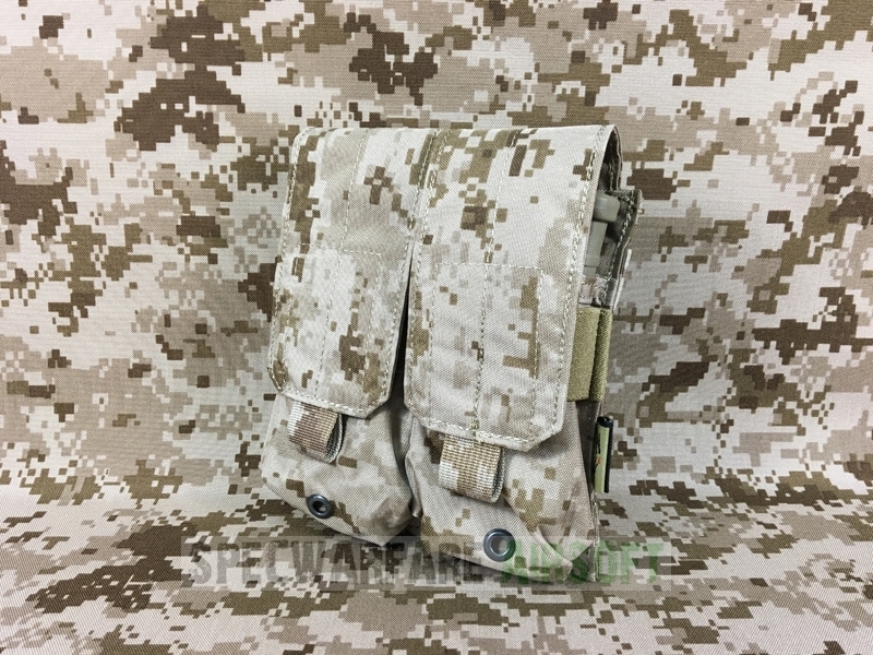 Picture of FLYYE Molle Double M4/M16 Mag Pouch Ver.EG (AOR1)