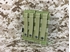 Picture of FLYYE Molle Double M4/M16 Mag Pouch Ver.EG (Khaki)
