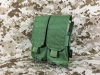 Picture of FLYYE Molle Double M4/M16 Mag Pouch Ver.EG (Olive Drab)