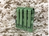 Picture of FLYYE Molle Double M4/M16 Mag Pouch Ver.EG (Olive Drab)