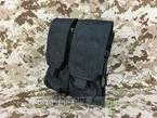 Picture of FLYYE Double M4/M16 Mag Pouch Ver.ED (Black)