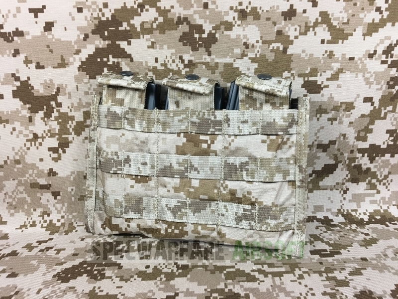 Picture of FLYYE Triple M4/M16 Mag Pouch Ver.MI (AOR1)