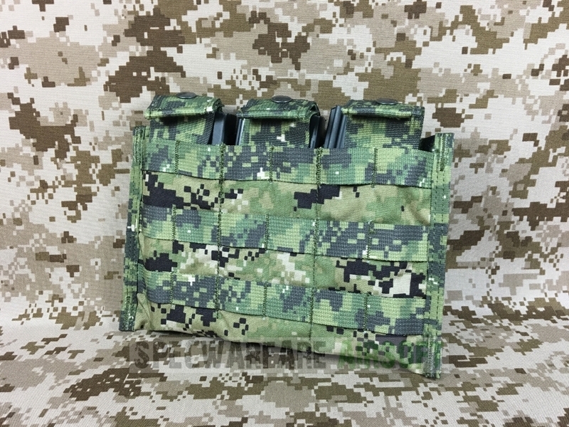 Picture of FLYYE Triple M4/M16 Mag Pouch Ver.MI (AOR2)