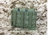 Picture of FLYYE Triple M4/M16 Mag Pouch Ver.MI (Ranger Green)
