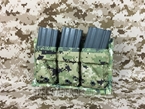 Picture of FLYYE RAV Triple M4/M16 Mag Pouch (AOR2)